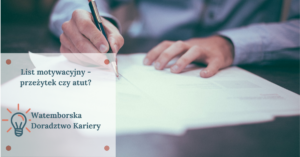 List motywacyjny